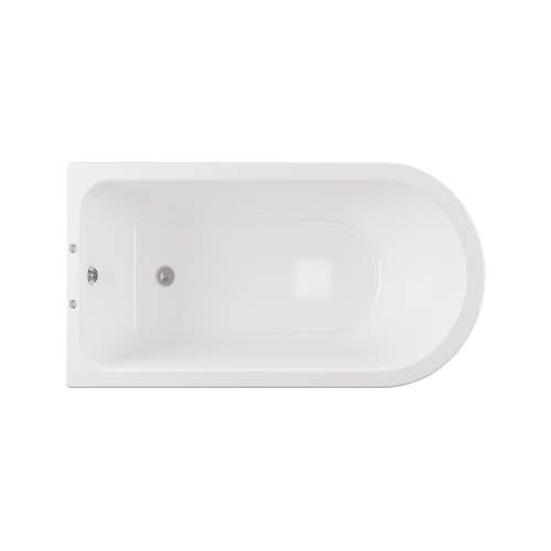 Bluci Clevedon Freestanding Single Ended Bath