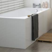 Bluci One Piece 1810 x 810mm Bath Front and End Panel
