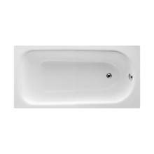Bluci Eurowa Steel Single End Bath and Leg Set