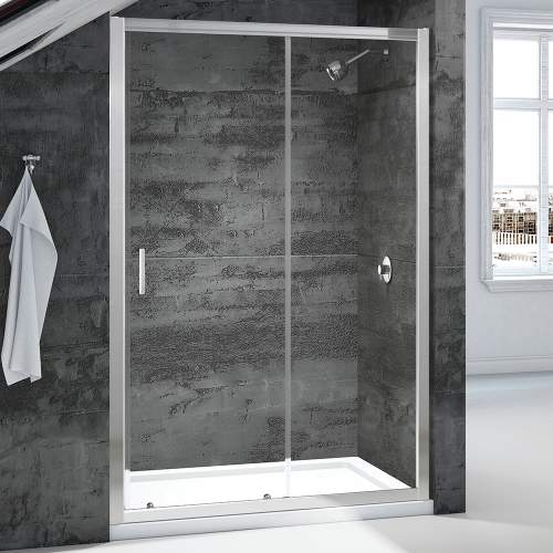Bluci Loft Shower Enclosure Sliding Door