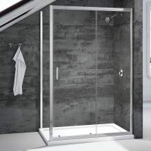 Bluci Loft Shower Enclosure Side Panel