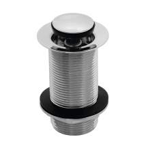 Bluci Click Clack Round Basin Waste
