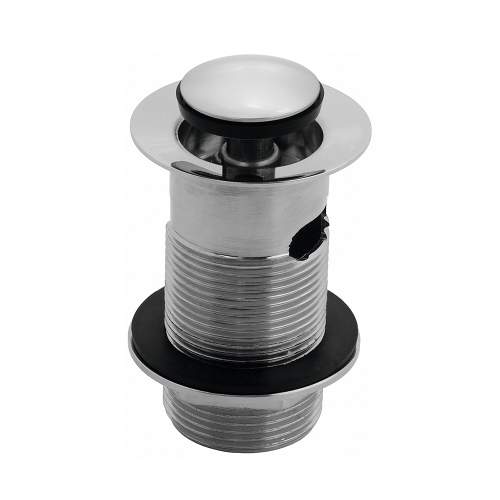Bluci Click Clack Round Basin Waste