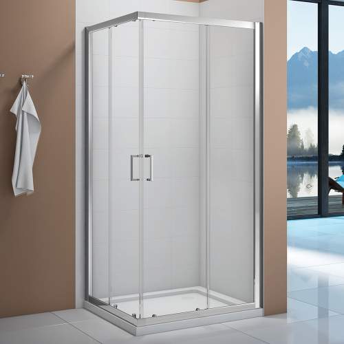 Bluci Boost Corner Entry Shower Enclosure
