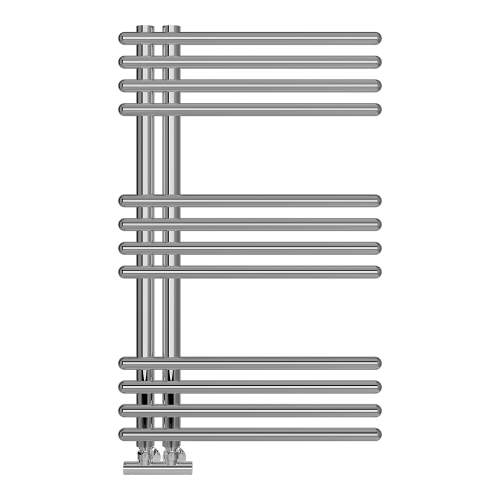 Bluci Rhondi Designer Round Ladder Radiator 500 x 800mm
