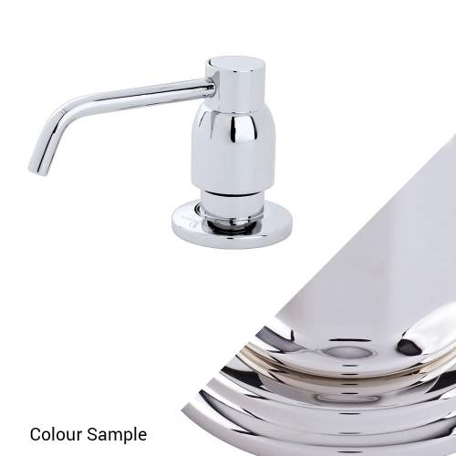 Perrin & Rowe 6495 Contemporary Deck Mounted Soap Dispenser