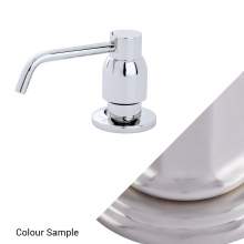 Perrin & Rowe 6495 Contemporary Deck Mounted Soap Dispenser