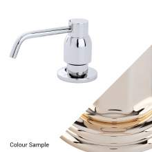 Perrin & Rowe 6495 Contemporary Deck Mounted Soap Dispenser