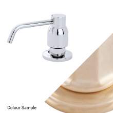 Perrin & Rowe 6495 Contemporary Deck Mounted Soap Dispenser