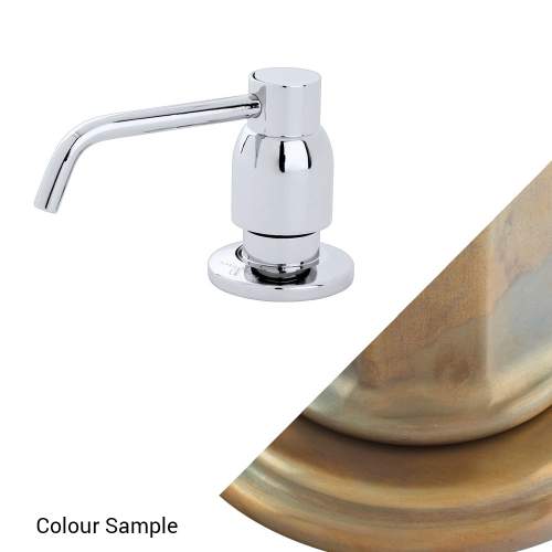 Perrin & Rowe 6495 Contemporary Deck Mounted Soap Dispenser