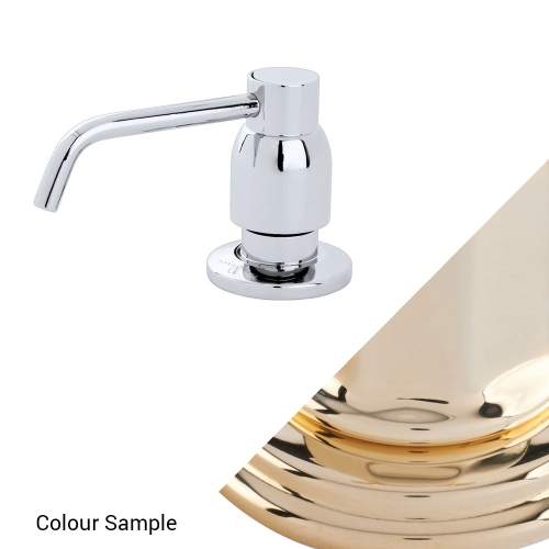 Perrin & Rowe 6495 Contemporary Deck Mounted Soap Dispenser