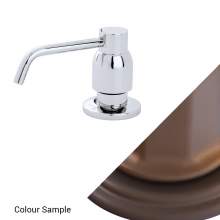 Perrin & Rowe 6495 Contemporary Deck Mounted Soap Dispenser
