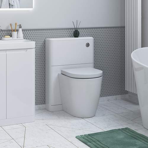 Bluci Lambra Floor Standing Bathroom WC Unit