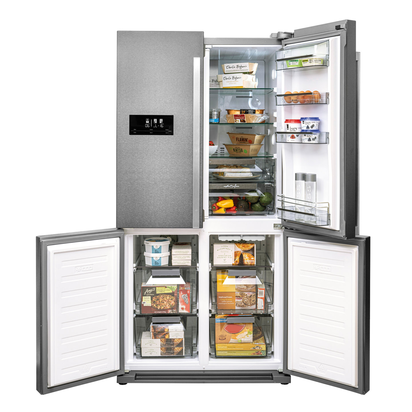 Caple fridge freezer discount