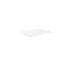 Bluci Perla Matt White Laminate Worktop