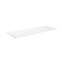 Bluci Perla Matt White Laminate Worktop