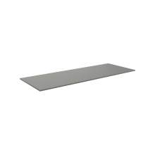 Bluci Perla Matt Grey Laminate Worktop