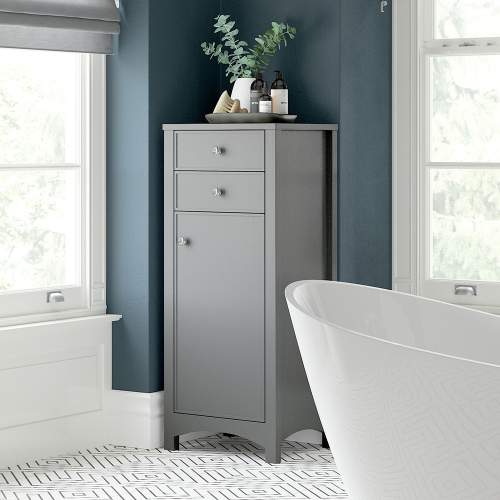 Bluci Lucia Tall Boy Bathroom Unit