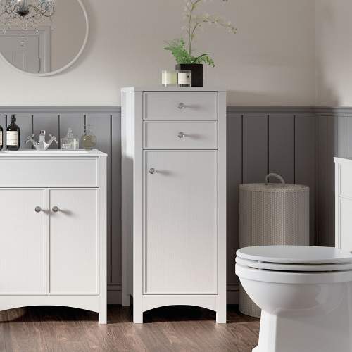 Bluci Lucia Tall Boy Bathroom Unit