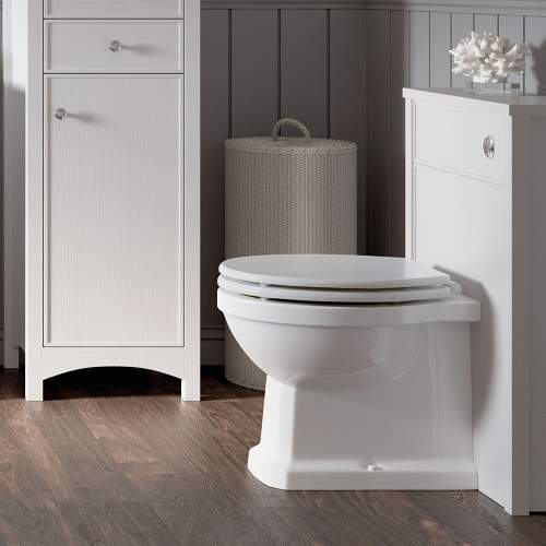 Bluci Lucia Floor Standing Bathroom WC Unit