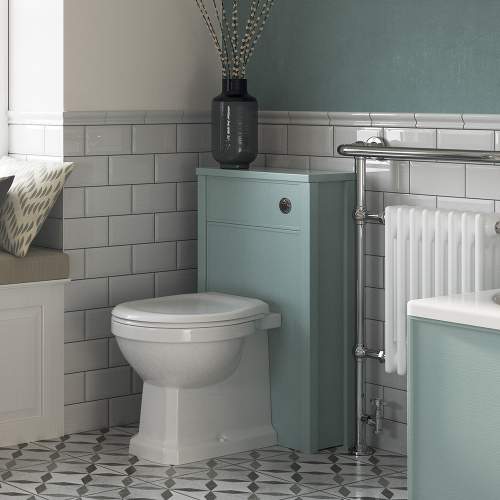 Bluci Lucia Floor Standing Bathroom WC Unit