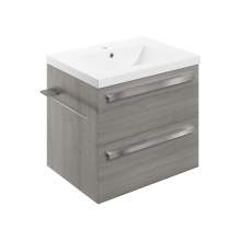Bluci Morina 615mm Wall Hung Bathroom Basin Unit