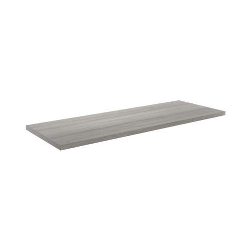 Bluci Morina Elm Grey Laminate Bathroom Worktop