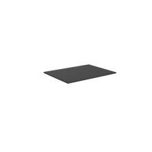 Bluci Carino Graphite Wood Laminate Bathroom Worktop