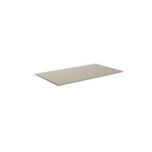 Bluci Carino Latte Laminate Bathroom Worktop