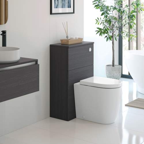 Bluci Carino Floor Standing Bathroom WC Unit