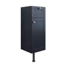 Bluci Benita 300mm 1 Drawer 1 Door Bathroom Base Unit