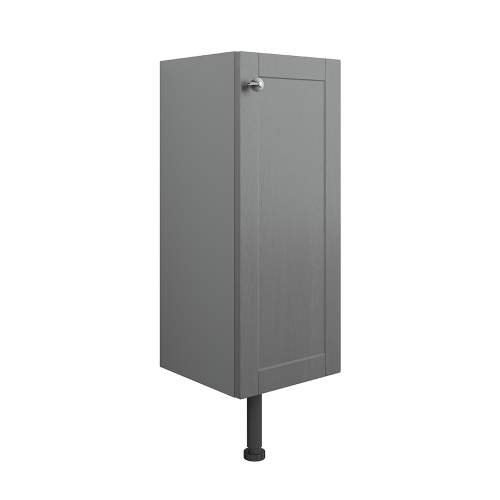 Bluci Benita 300mm 1 Door Bathroom Base Unit