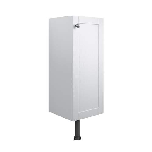 Bluci Benita 300mm 1 Door Bathroom Base Unit