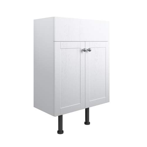 Bluci Benita 600mm 2 Door Bathroom Basin Unit