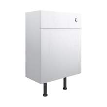 Bluci Benita 600mm Bathroom WC Unit