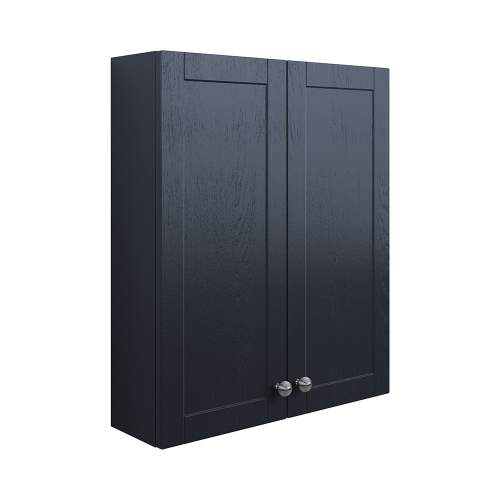 Bluci Benita 600mm 2 Door Bathroom Wall Unit