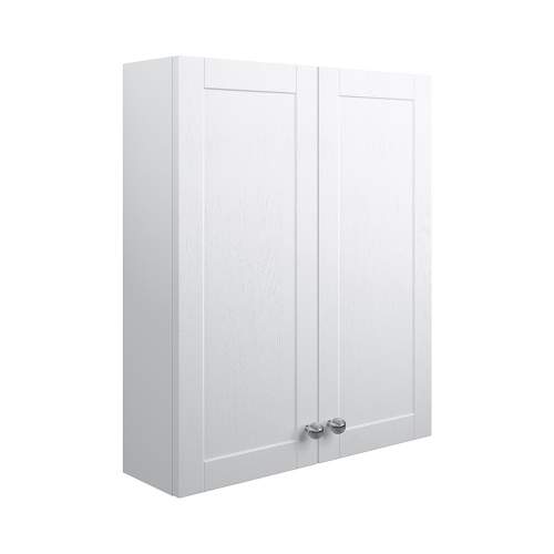 Bluci Benita 600mm 2 Door Bathroom Wall Unit