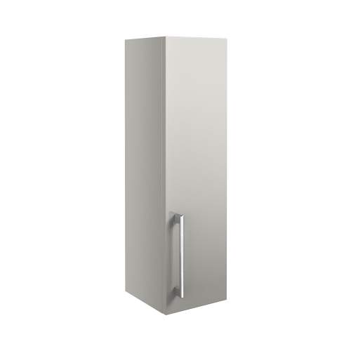 Bluci Alba 200mm 1 Door Bathroom Wall Unit