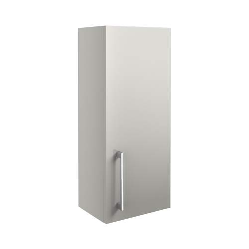Bluci Alba 300mm 1 Door Bathroom Wall Unit