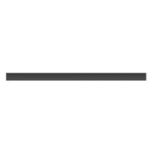 Bluci Valesso 2400mm Bathroom Base Plinth