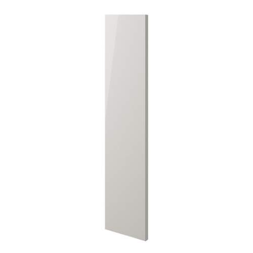 Bluci Valesso 2200mm Tall Bathroom Furniture End Panel