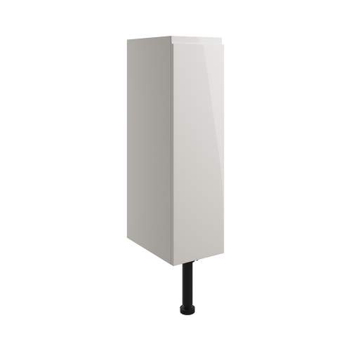 Bluci Valesso 200mm Bathroom Toilet Roll Holder Unit