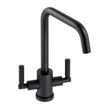 Abode Atlas Quad Twin Lever Monobloc Kitchen Tap