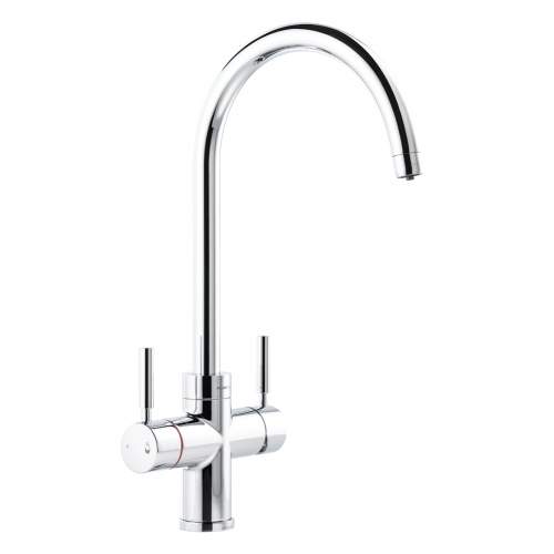 Abode Pronteau ProPure Swan 4 in 1 Instant Hot Water Kitchen Tap