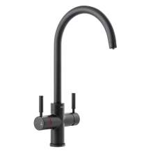 Abode Pronteau ProPure Swan 4 in 1 Instant Hot Water Kitchen Tap