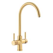 Abode Pronteau ProPure Swan 4 in 1 Instant Hot Water Kitchen Tap