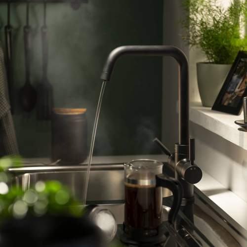 Abode Pronteau ProPure Quad 4 in 1 Instant Hot Water Kitchen Tap