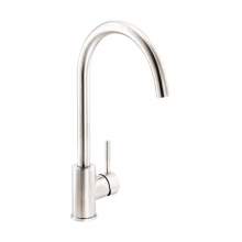 Abode Sway Stainless Steel Single Lever Kitchen Tap
