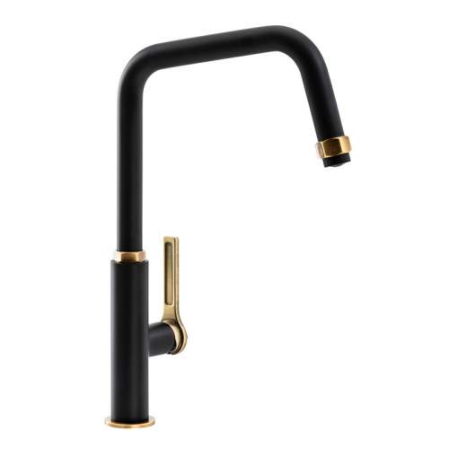 Abode HEX Single Lever Kitchen Tap AT2180