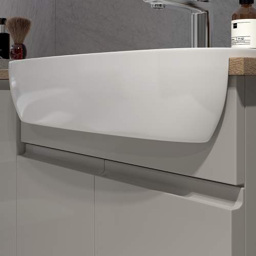 Bluci Valesso 500mm 2 Door Bathroom Basin Unit